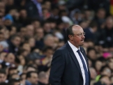 رئيس ريال مدريد يقرر إقالة بينيتيز بعد كارثة برشلونة